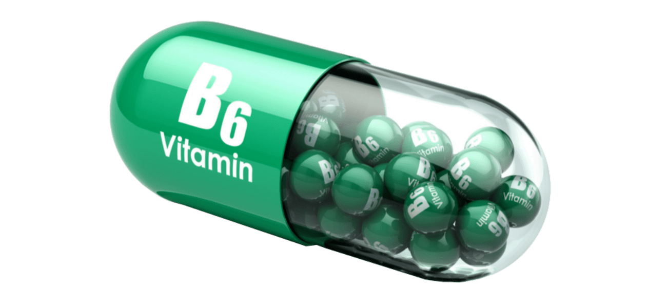 Vitamina B en taurina